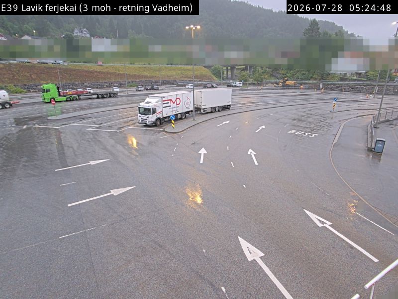 Webcam Lavik